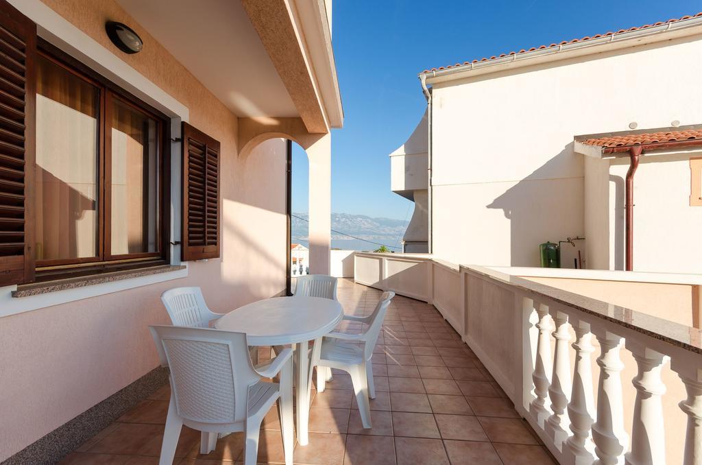 Apartments Dragan Lopar Exterior foto