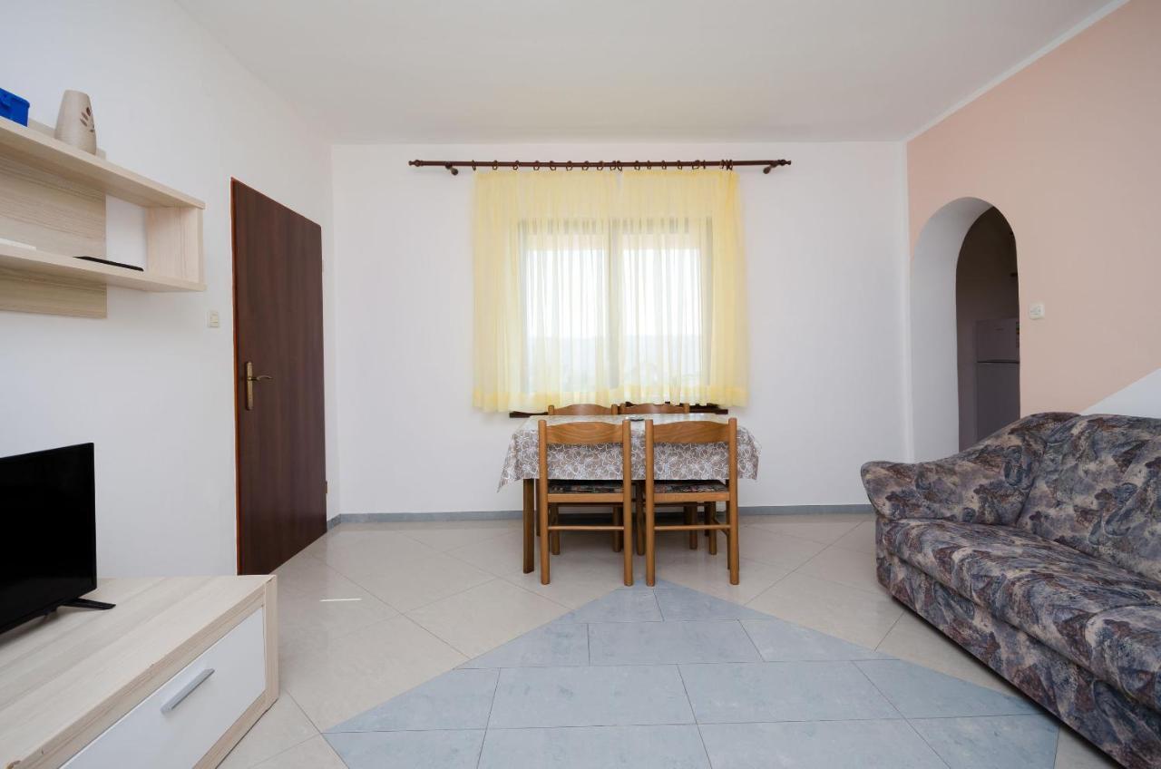 Apartments Dragan Lopar Exterior foto